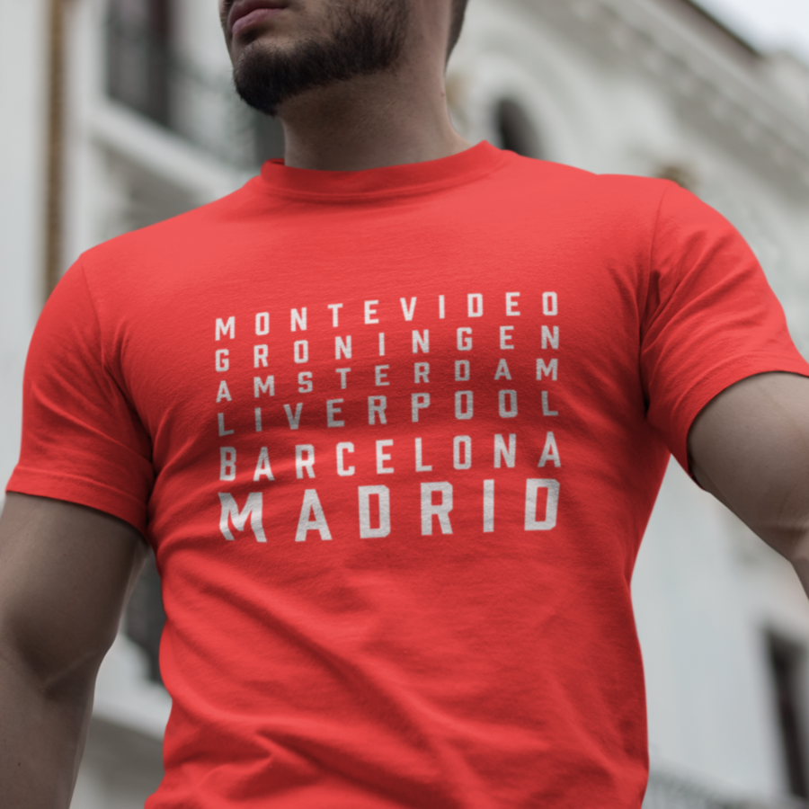 Luis Suarez T Shirt