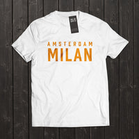 Love The Game : Marco Van Basten Tshirt. Shipping in 48 hrs worldwide.
