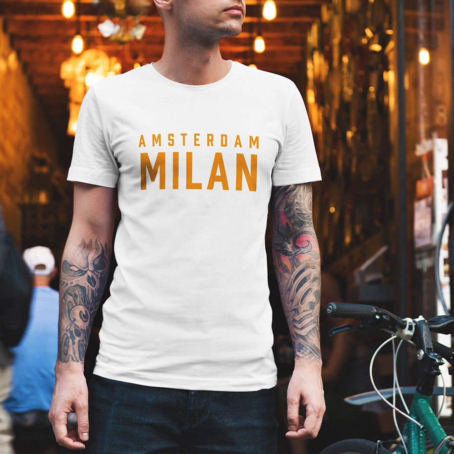 Love The Game : Marco Van Basten Tshirt. Shipping in 48 hrs worldwide.