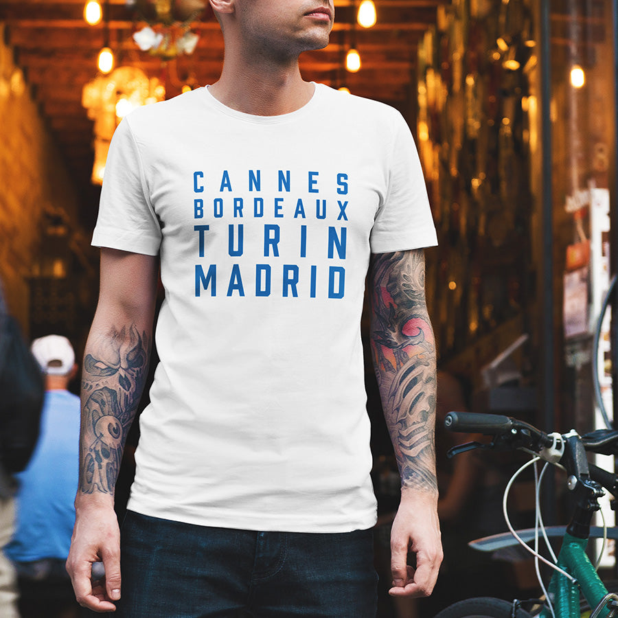 Love The Game : Zinedine Zidane Tshirt. Shipping in 48 hrs worldwide.